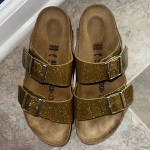Brand New Birkenstock Never Worn
